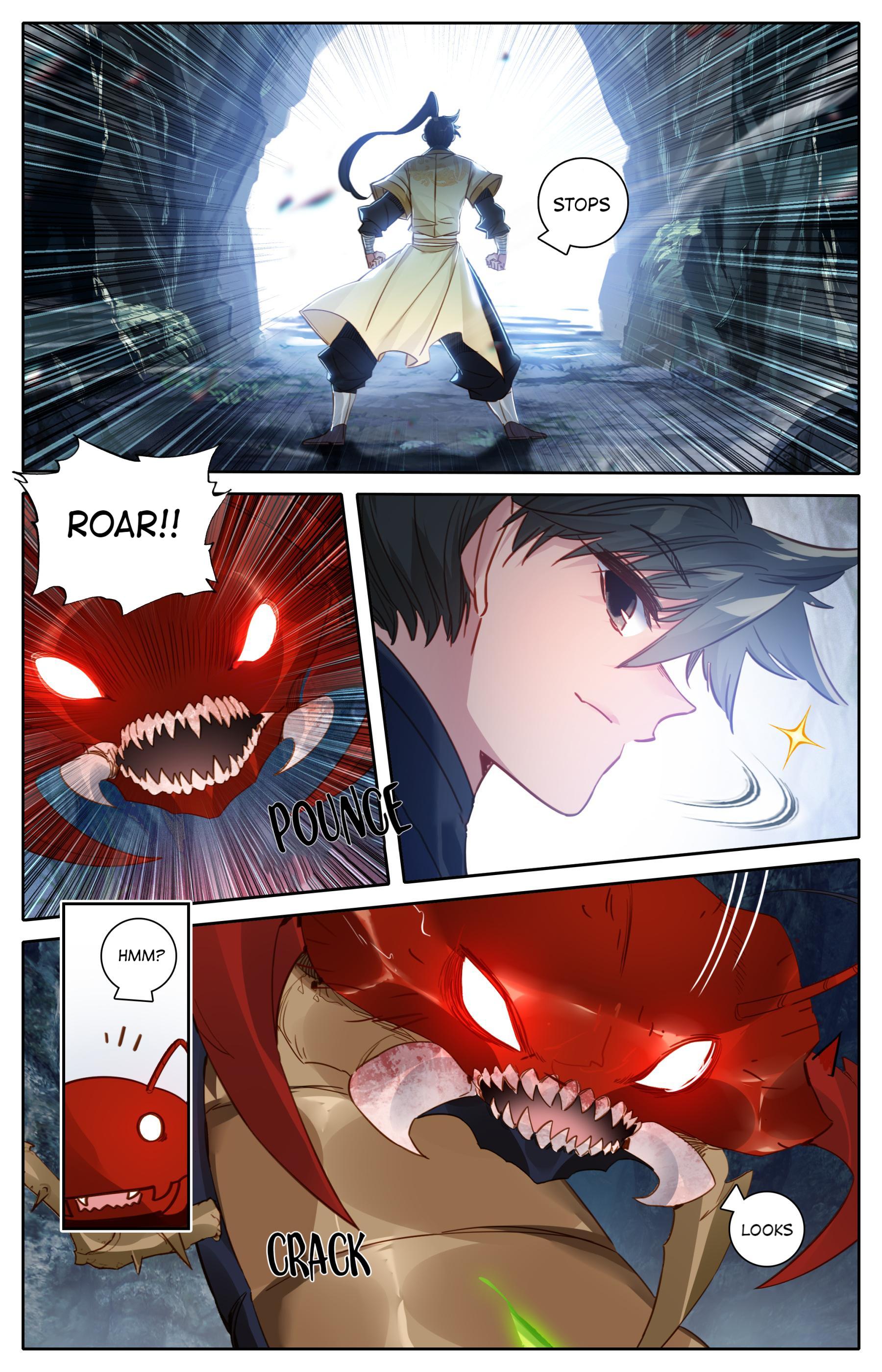 I Will Become An Immortal Chapter 97 - page 13