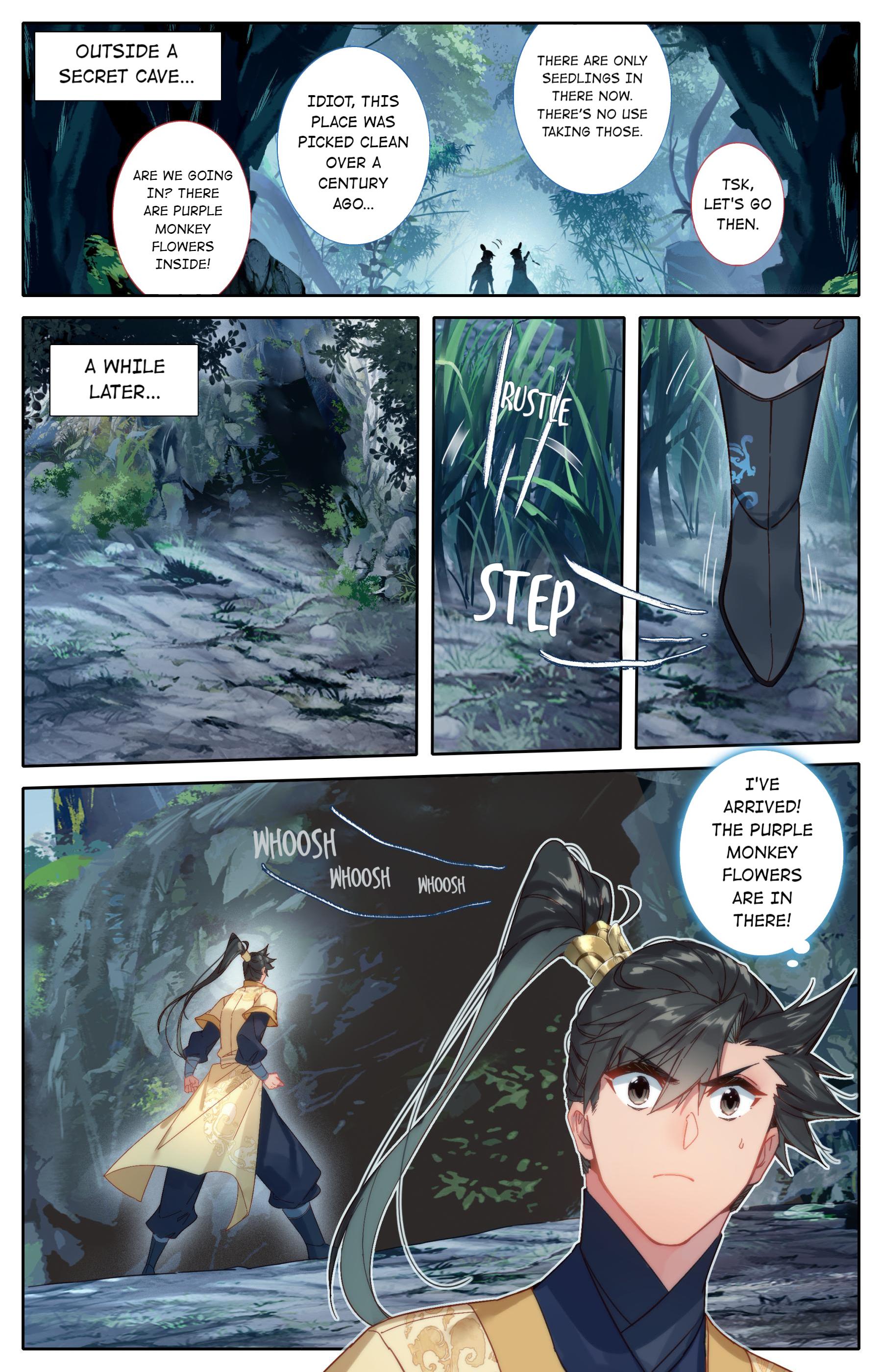 I Will Become An Immortal Chapter 97 - page 6