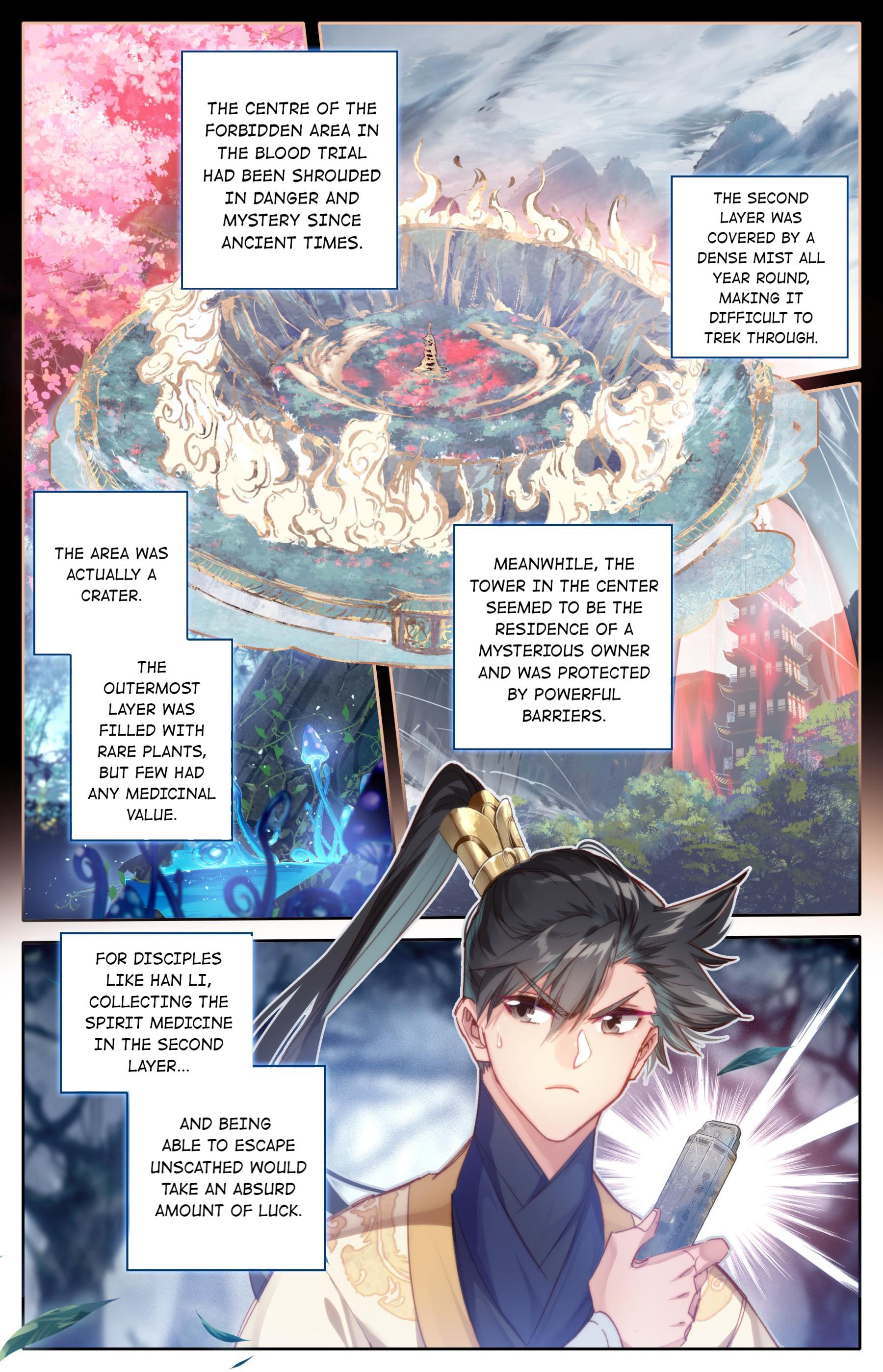 I Will Become An Immortal Chapter 96 - page 10