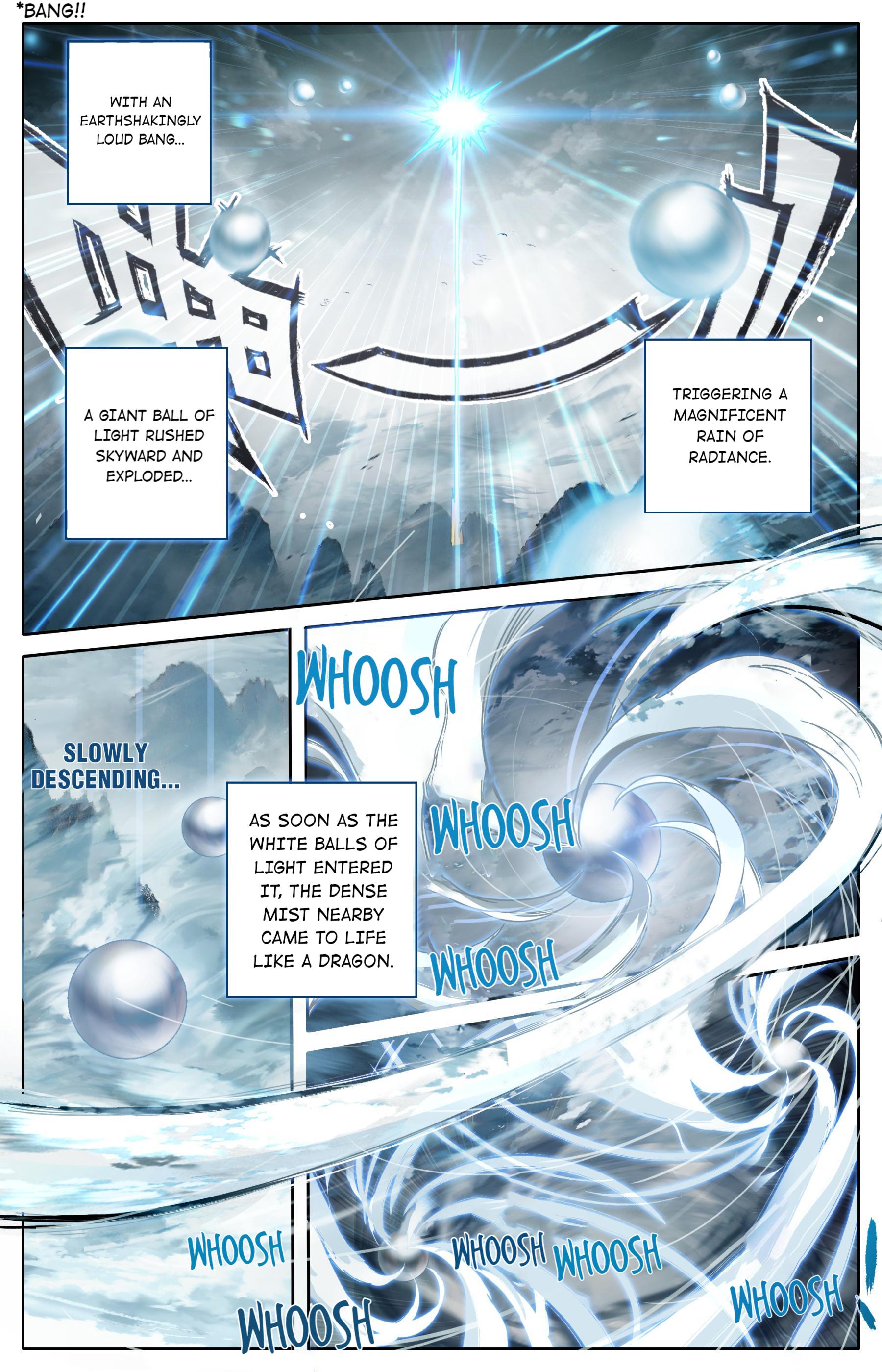 I Will Become An Immortal Chapter 96 - page 13