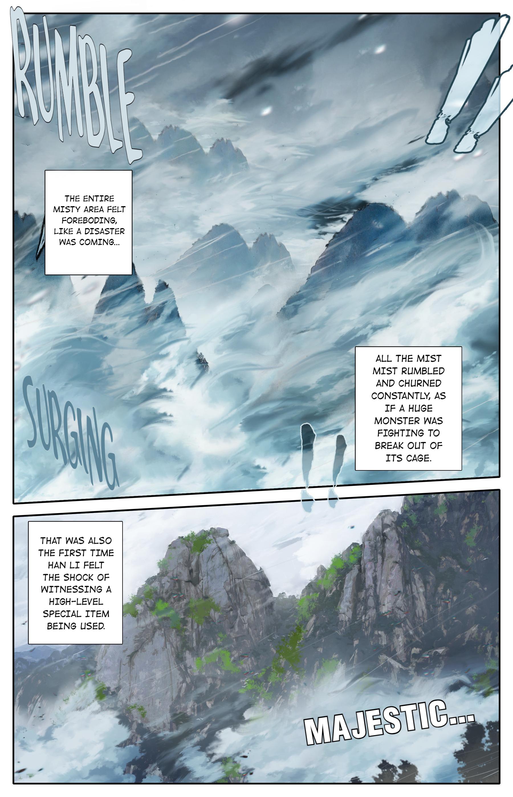 I Will Become An Immortal Chapter 96 - page 14