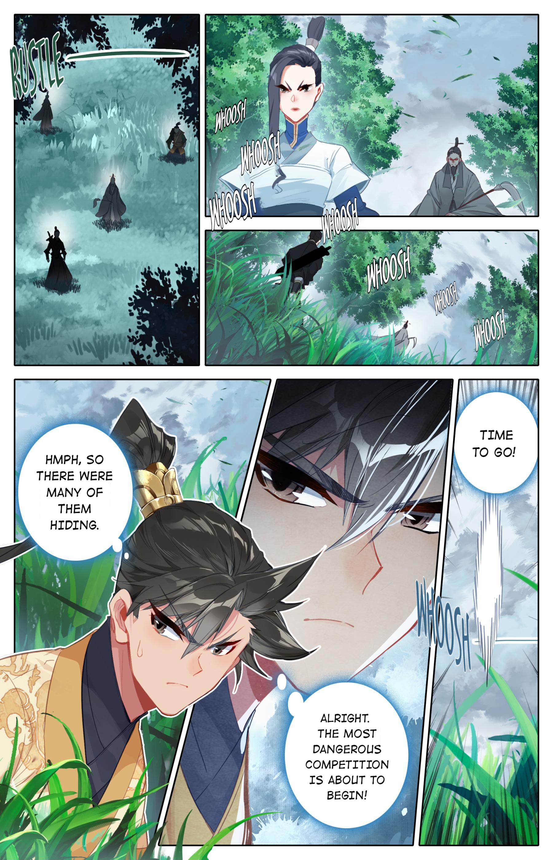 I Will Become An Immortal Chapter 96 - page 15
