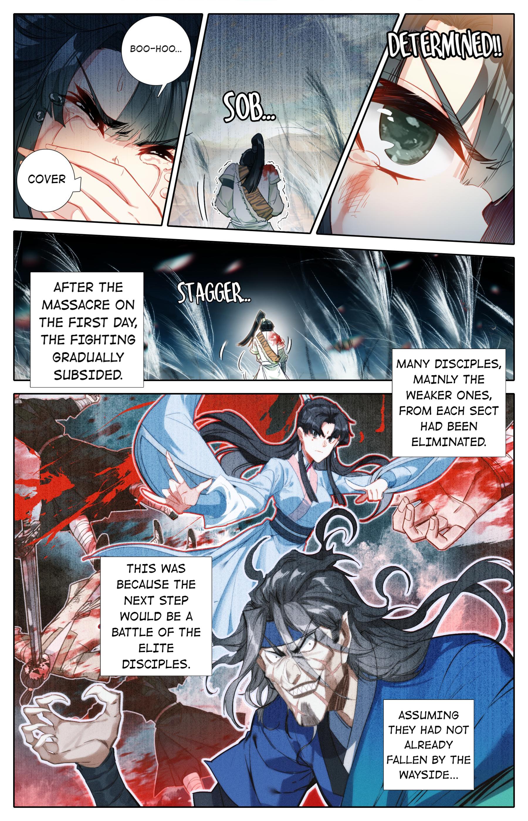 I Will Become An Immortal Chapter 95 - page 14