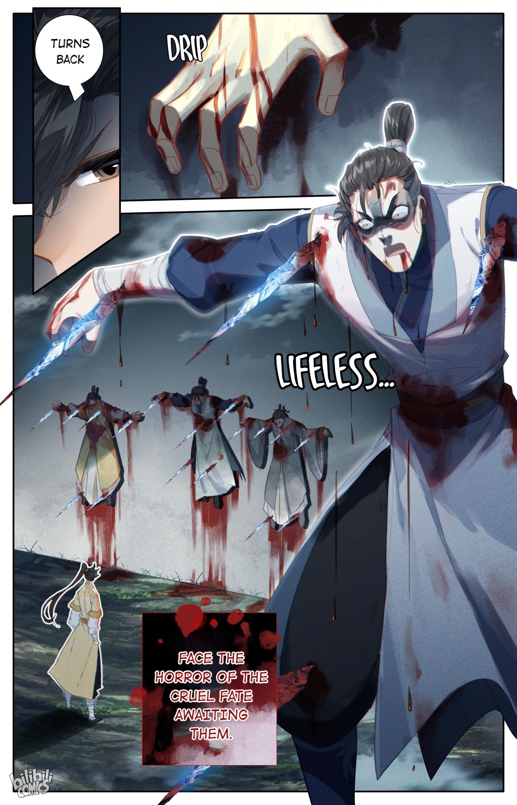 I Will Become An Immortal Chapter 95 - page 16