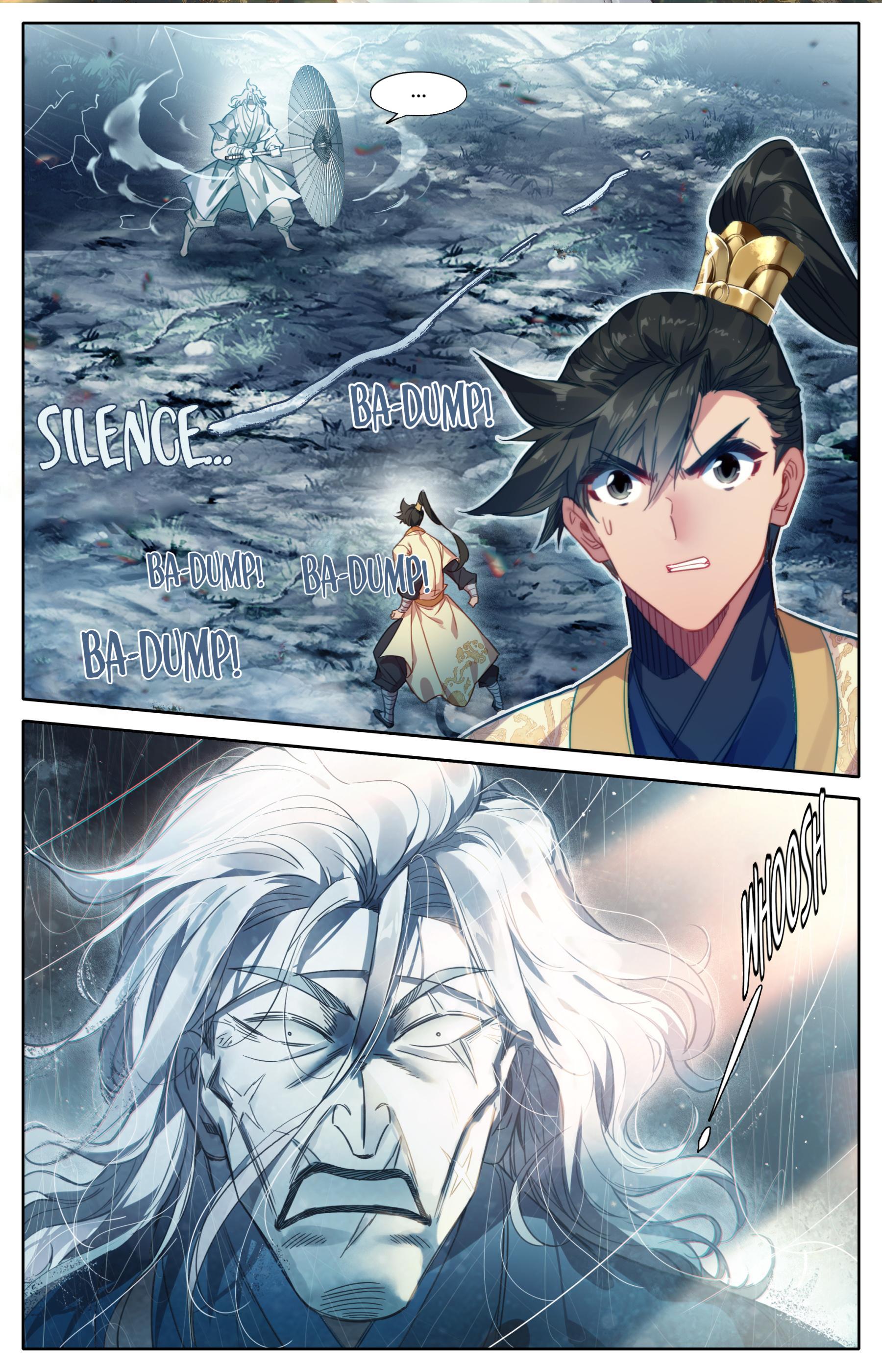 I Will Become An Immortal Chapter 95 - page 2