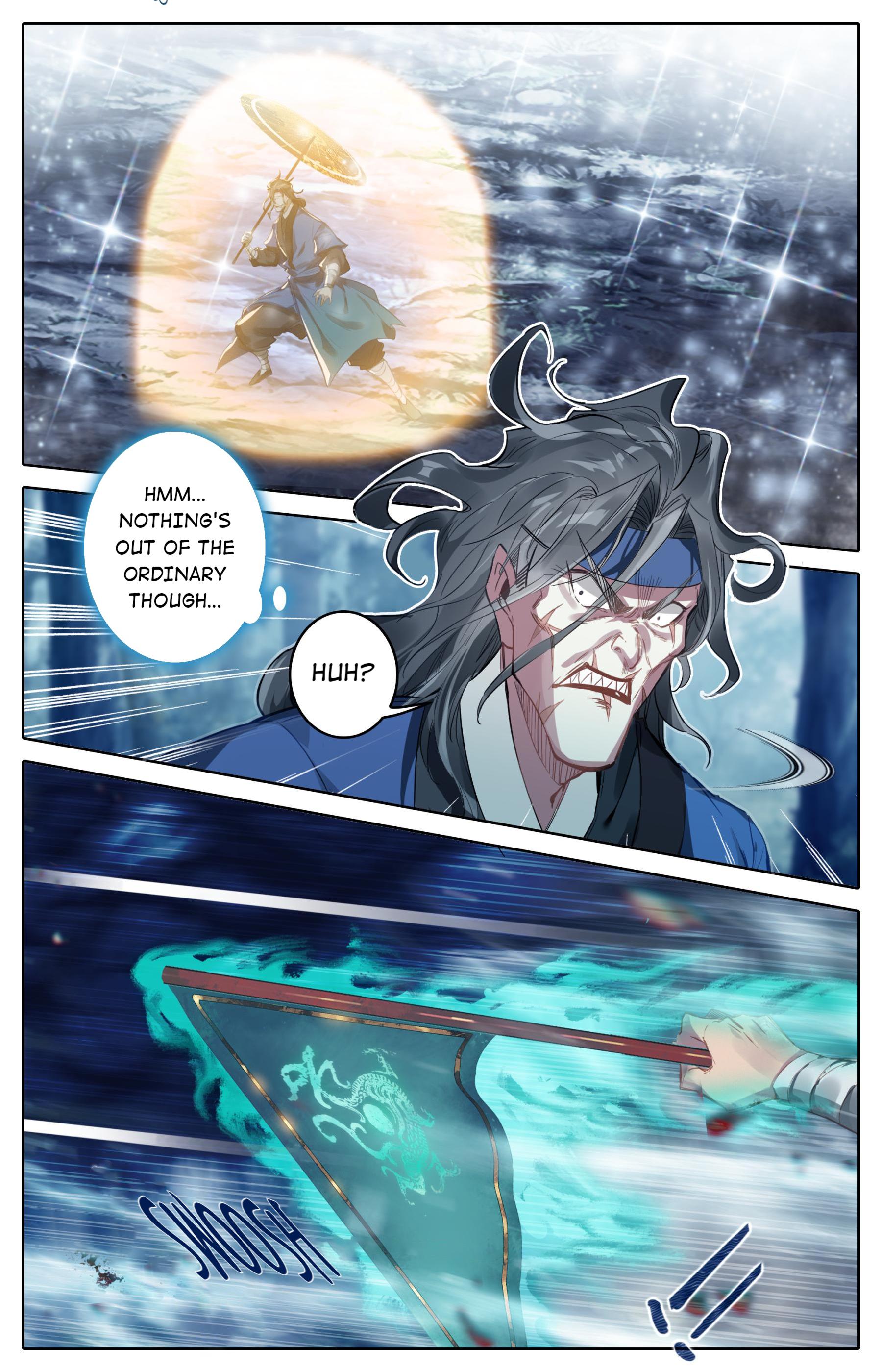 I Will Become An Immortal Chapter 94 - page 10