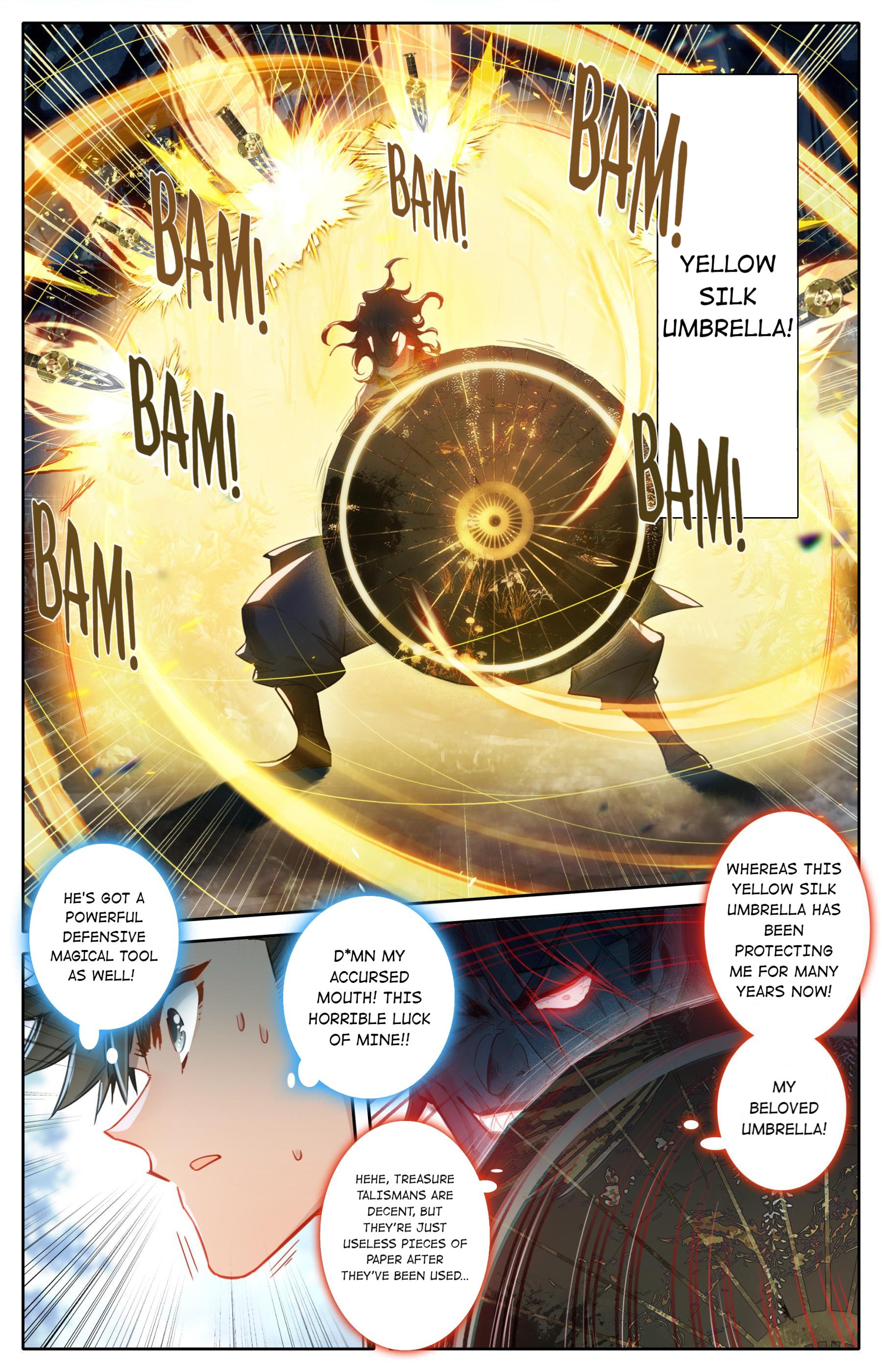 I Will Become An Immortal Chapter 94 - page 4
