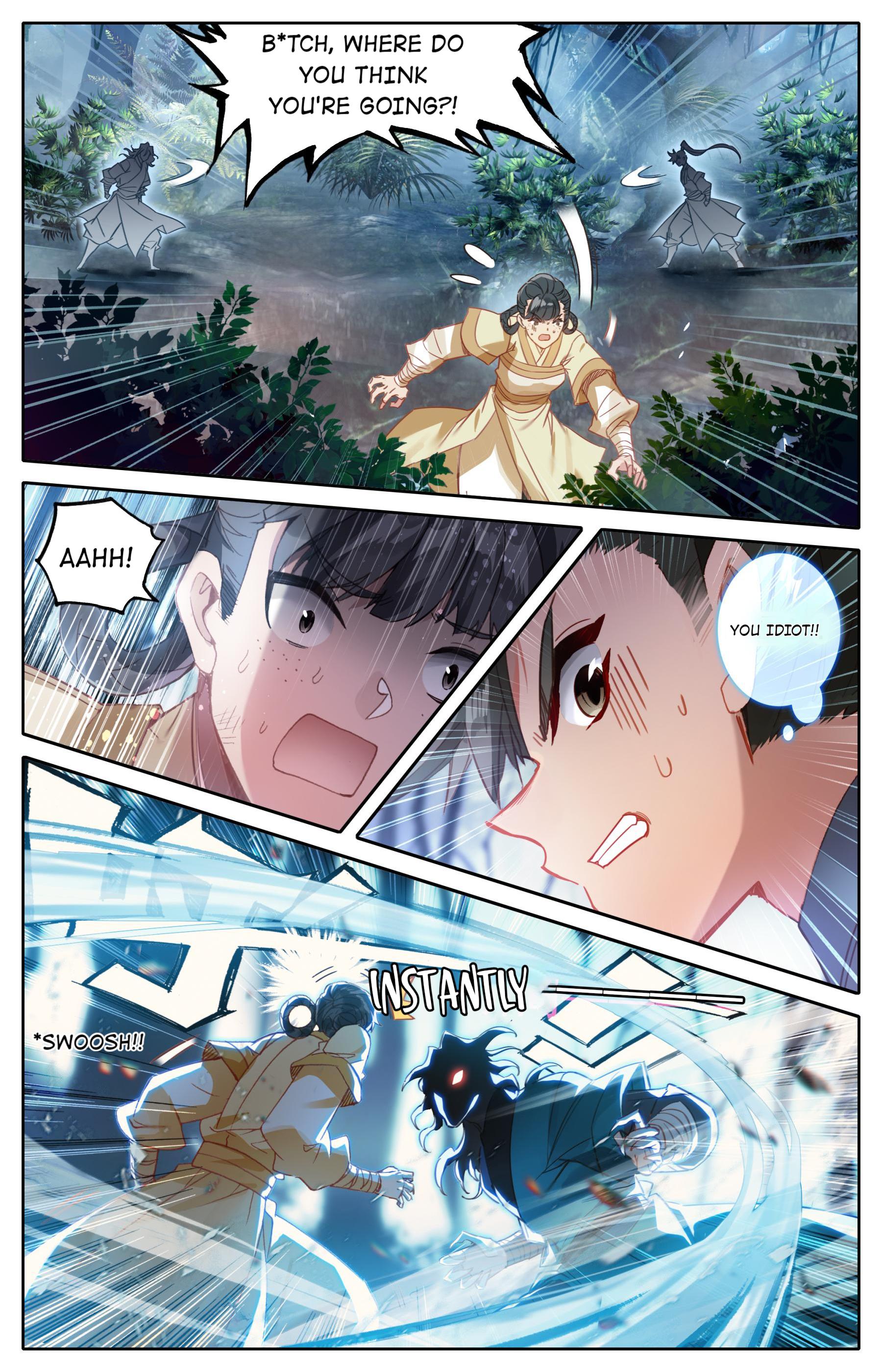 I Will Become An Immortal Chapter 93 - page 14