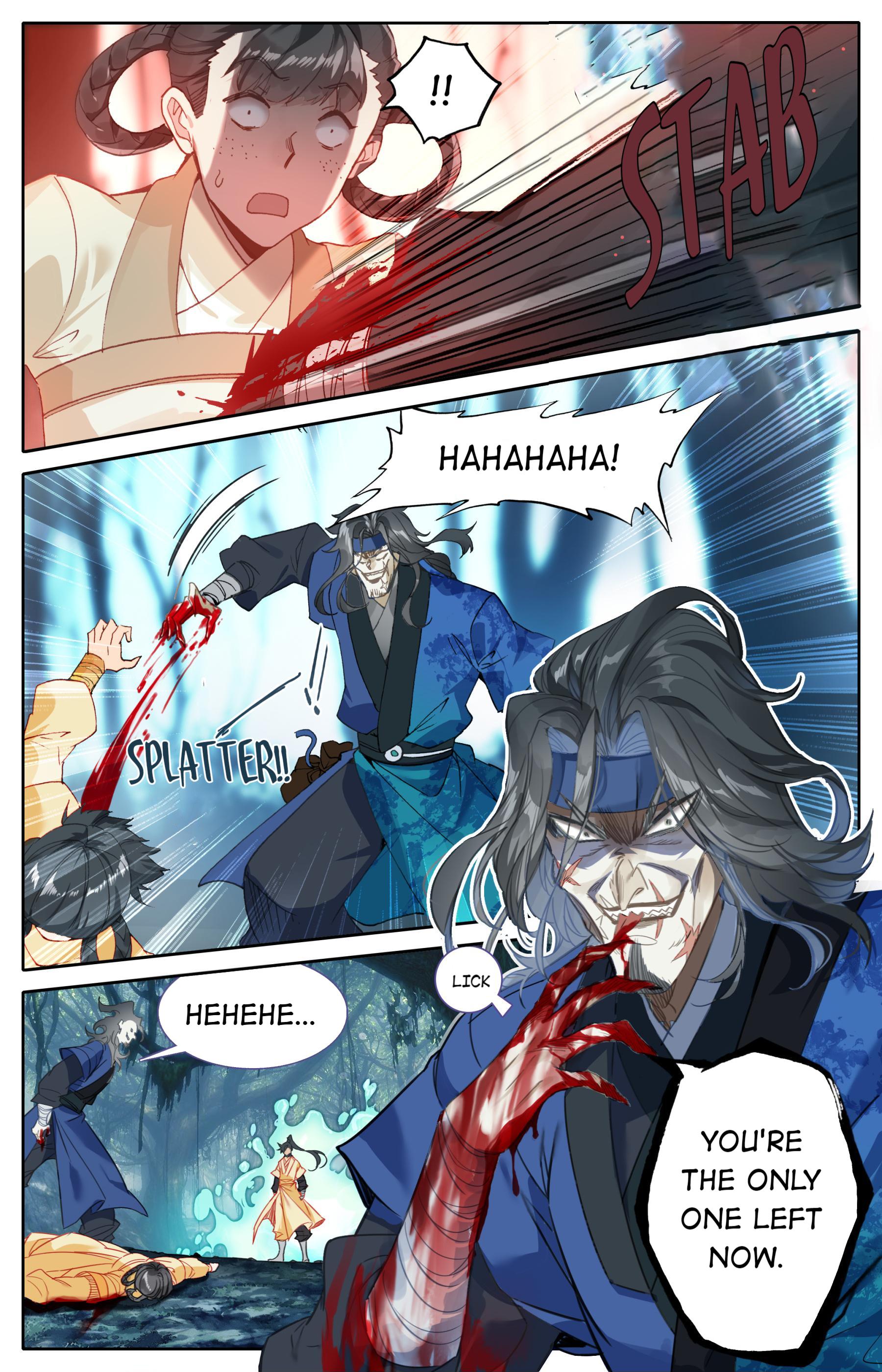 I Will Become An Immortal Chapter 93 - page 15
