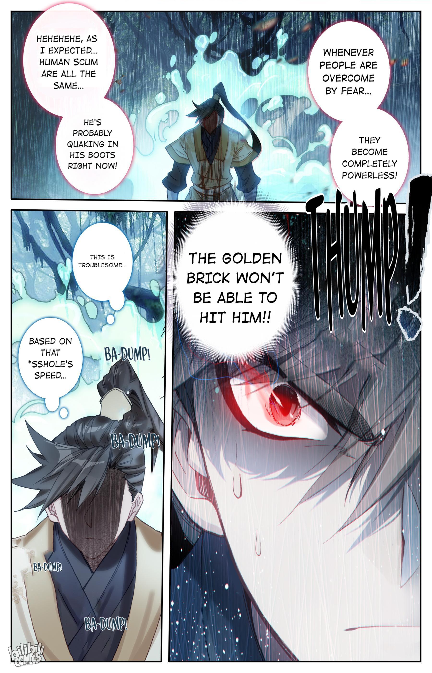 I Will Become An Immortal Chapter 93 - page 16