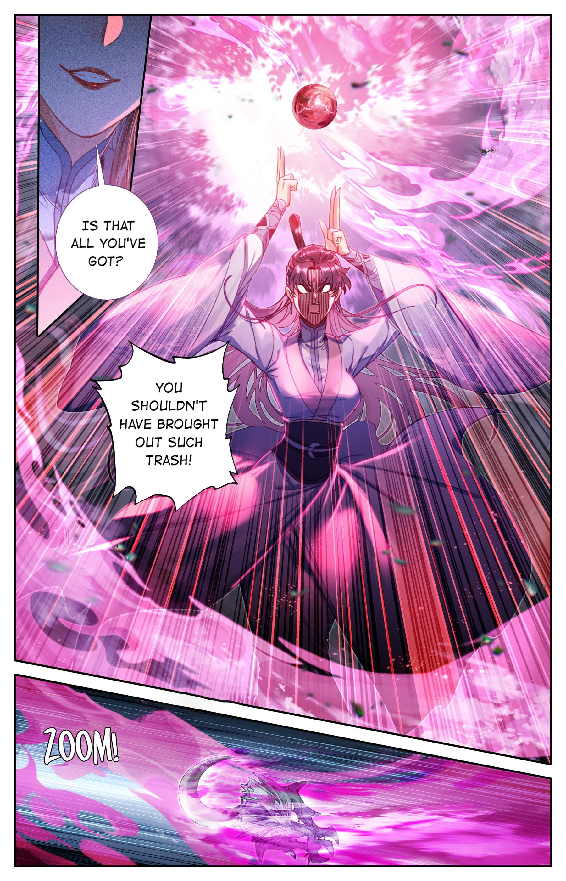 I Will Become An Immortal Chapter 92 - page 14