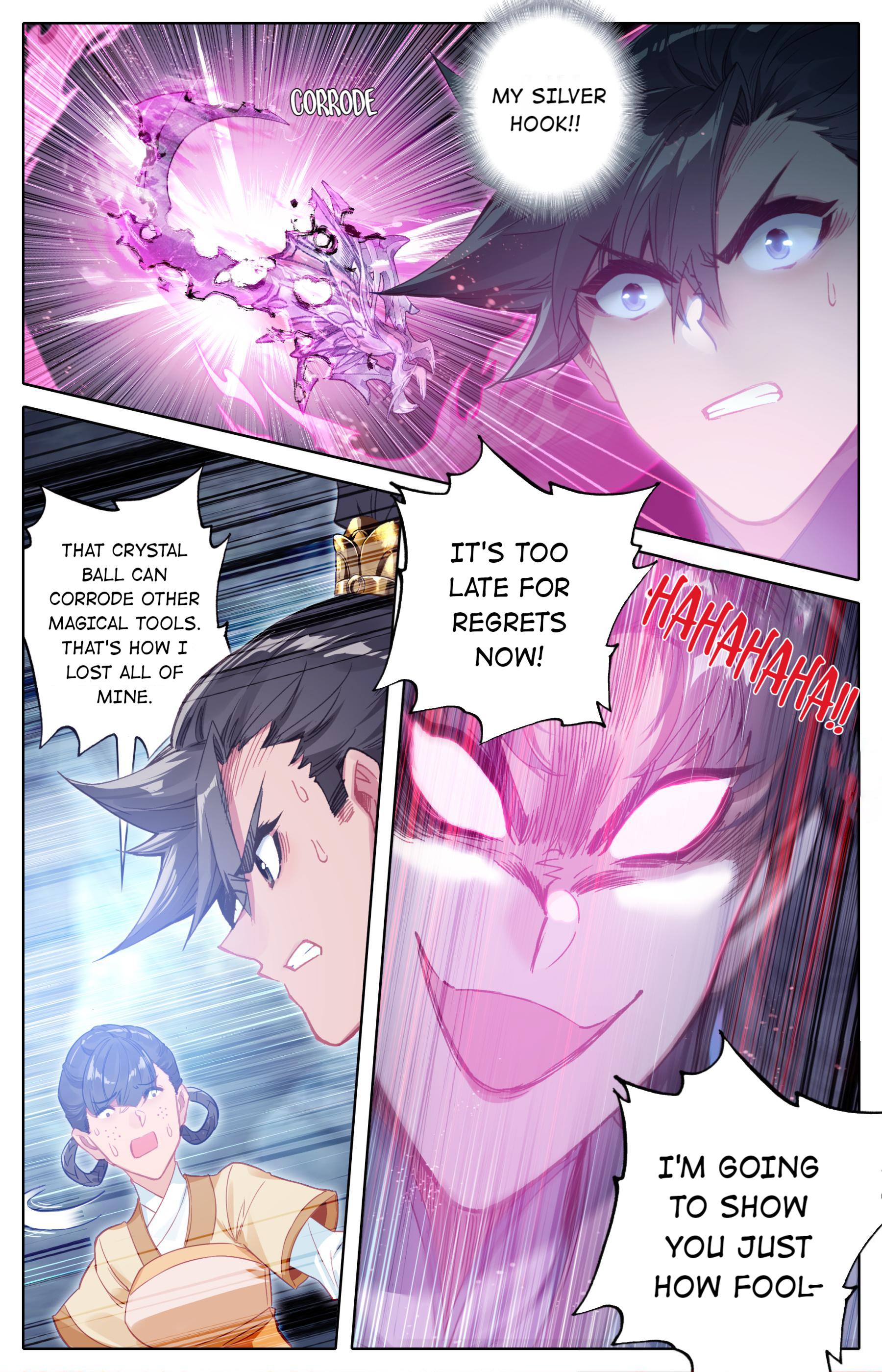 I Will Become An Immortal Chapter 92 - page 15