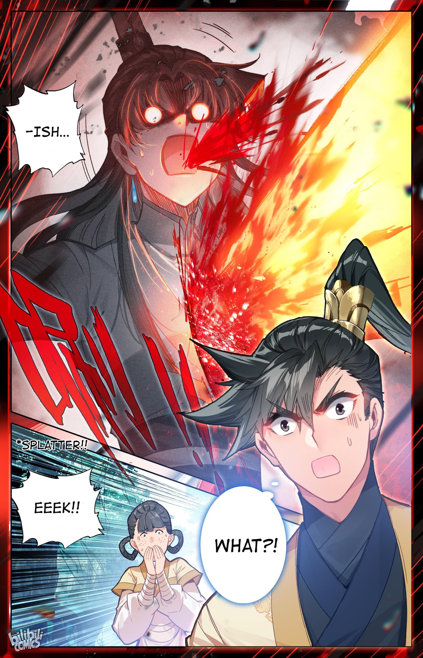 I Will Become An Immortal Chapter 92 - page 16