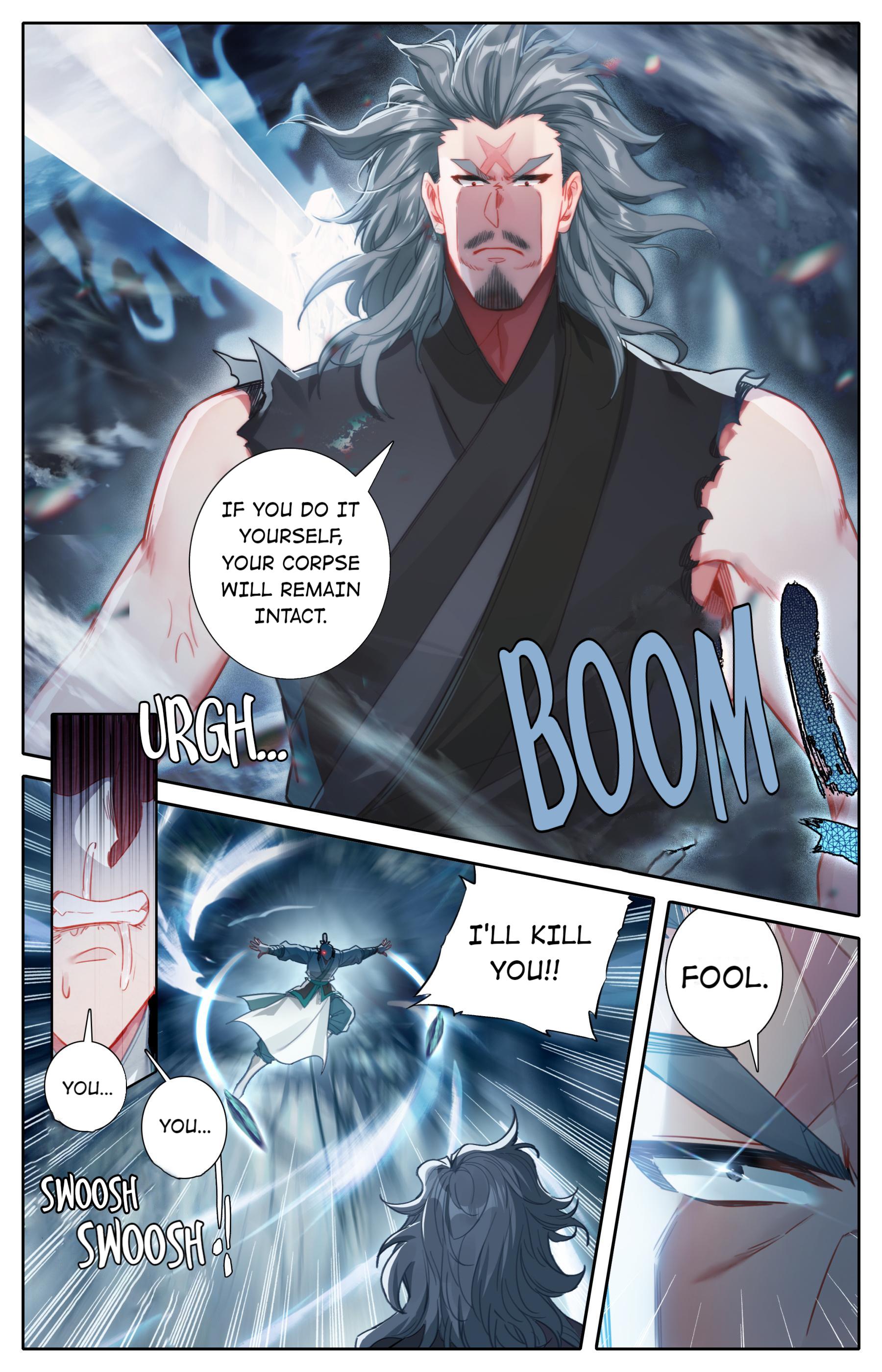 I Will Become An Immortal Chapter 92 - page 3