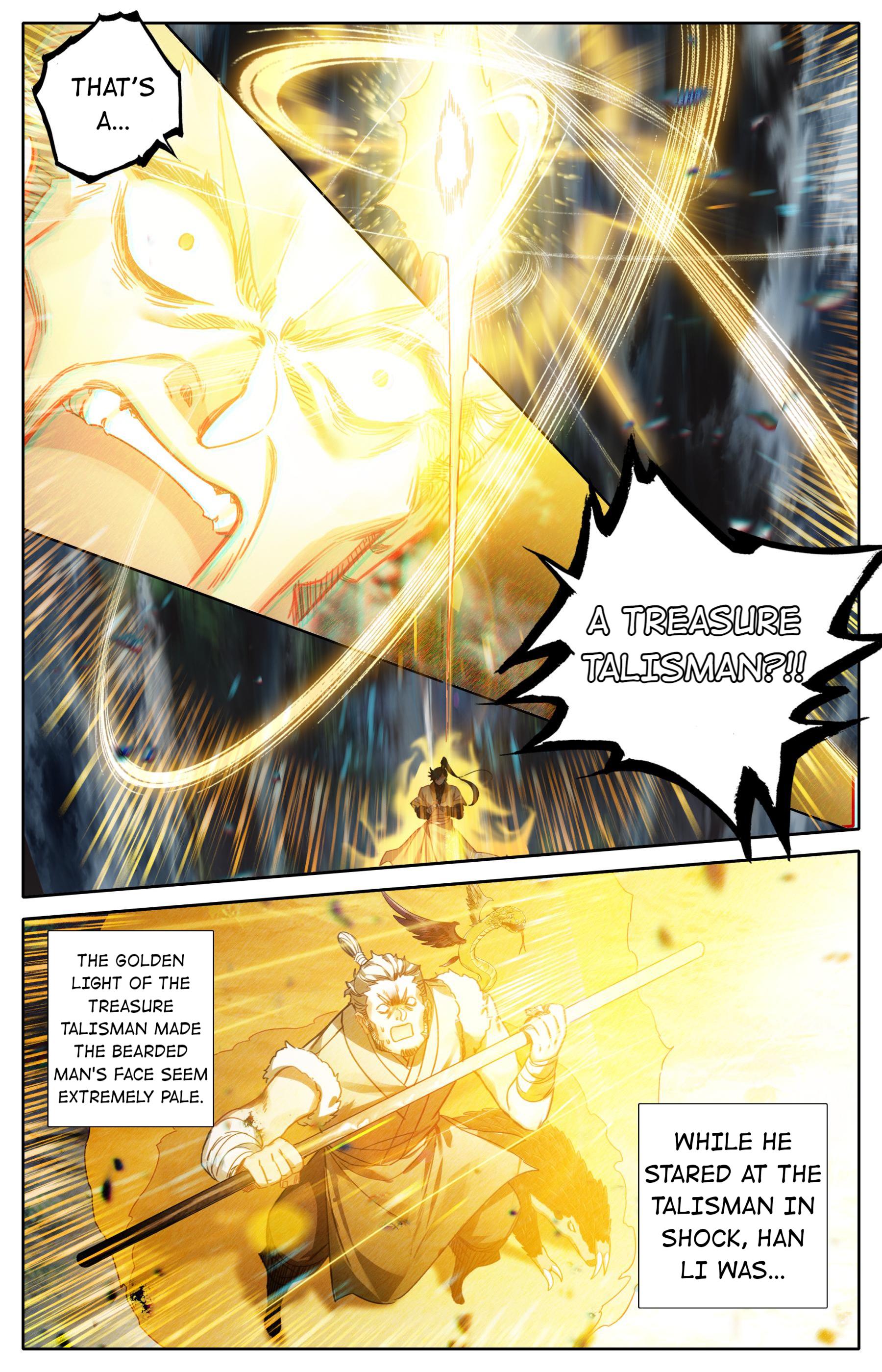 I Will Become An Immortal Chapter 91 - page 11