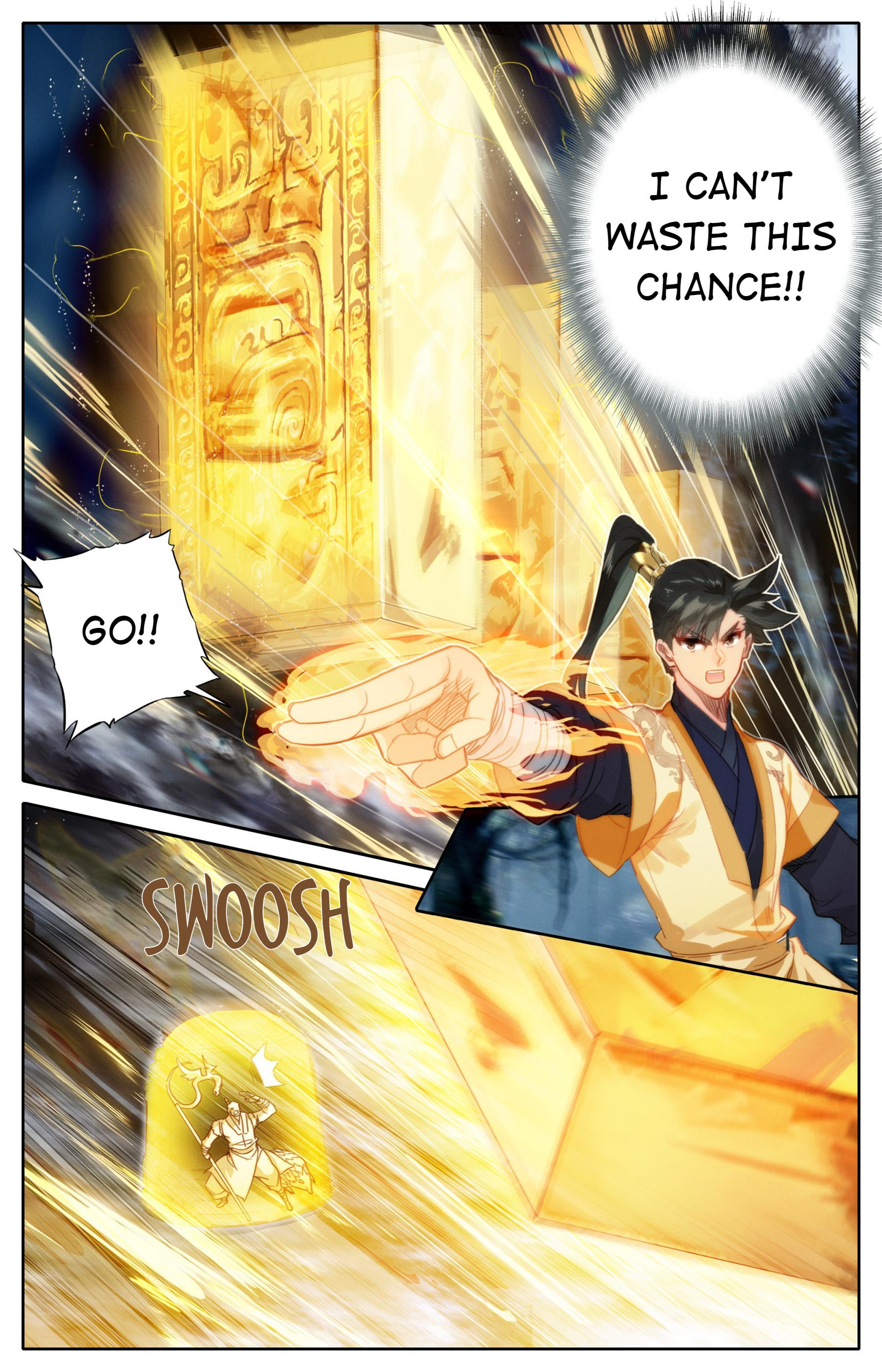 I Will Become An Immortal Chapter 91 - page 14