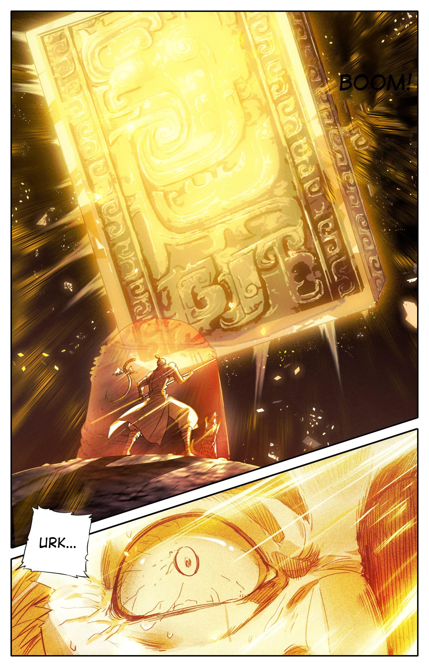 I Will Become An Immortal Chapter 91 - page 15