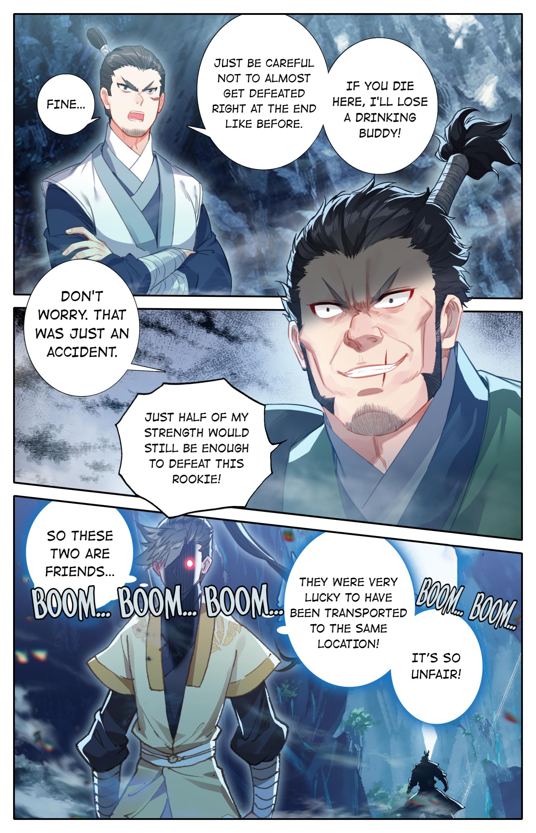 I Will Become An Immortal Chapter 90 - page 12