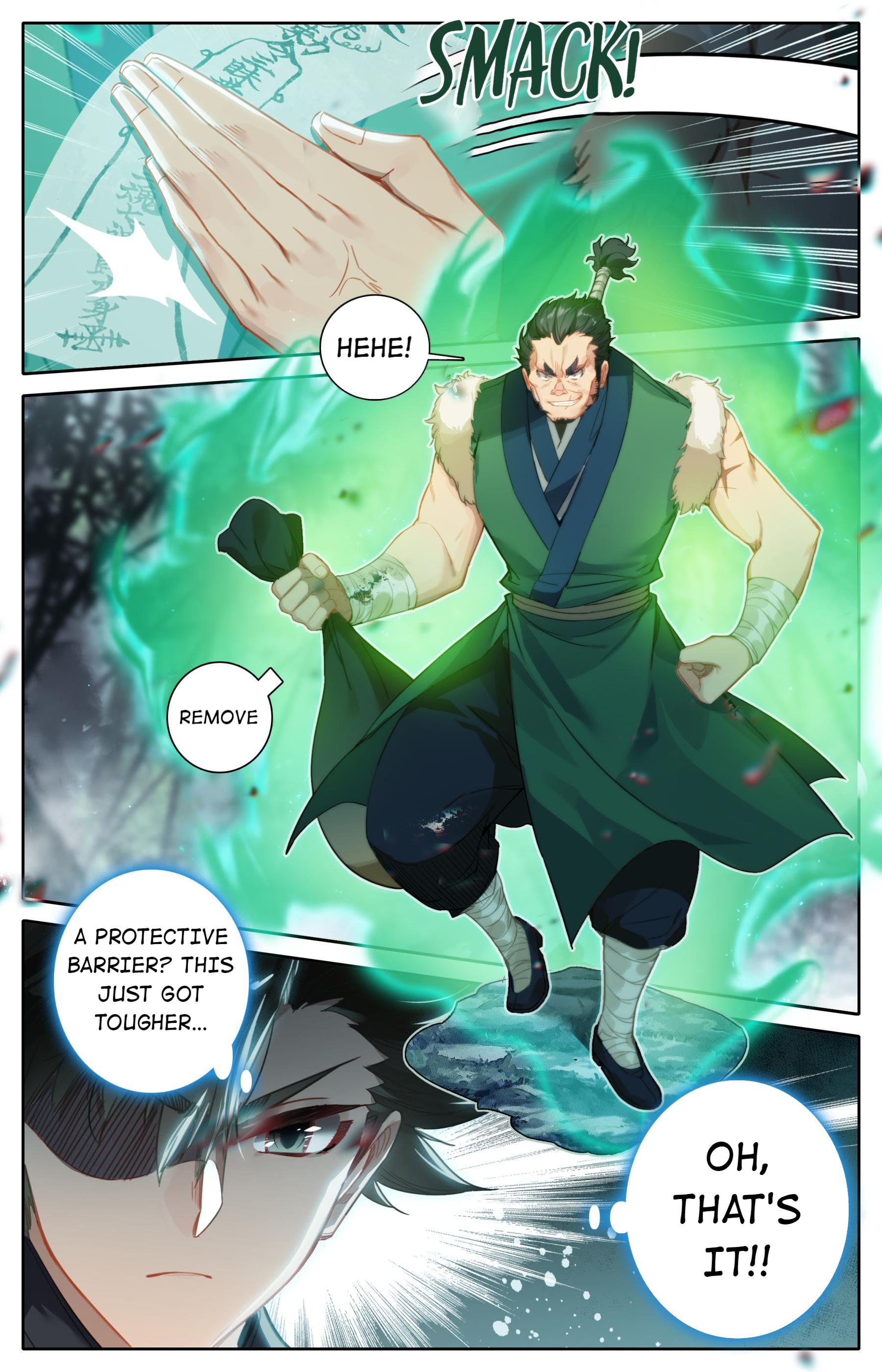 I Will Become An Immortal Chapter 90 - page 14