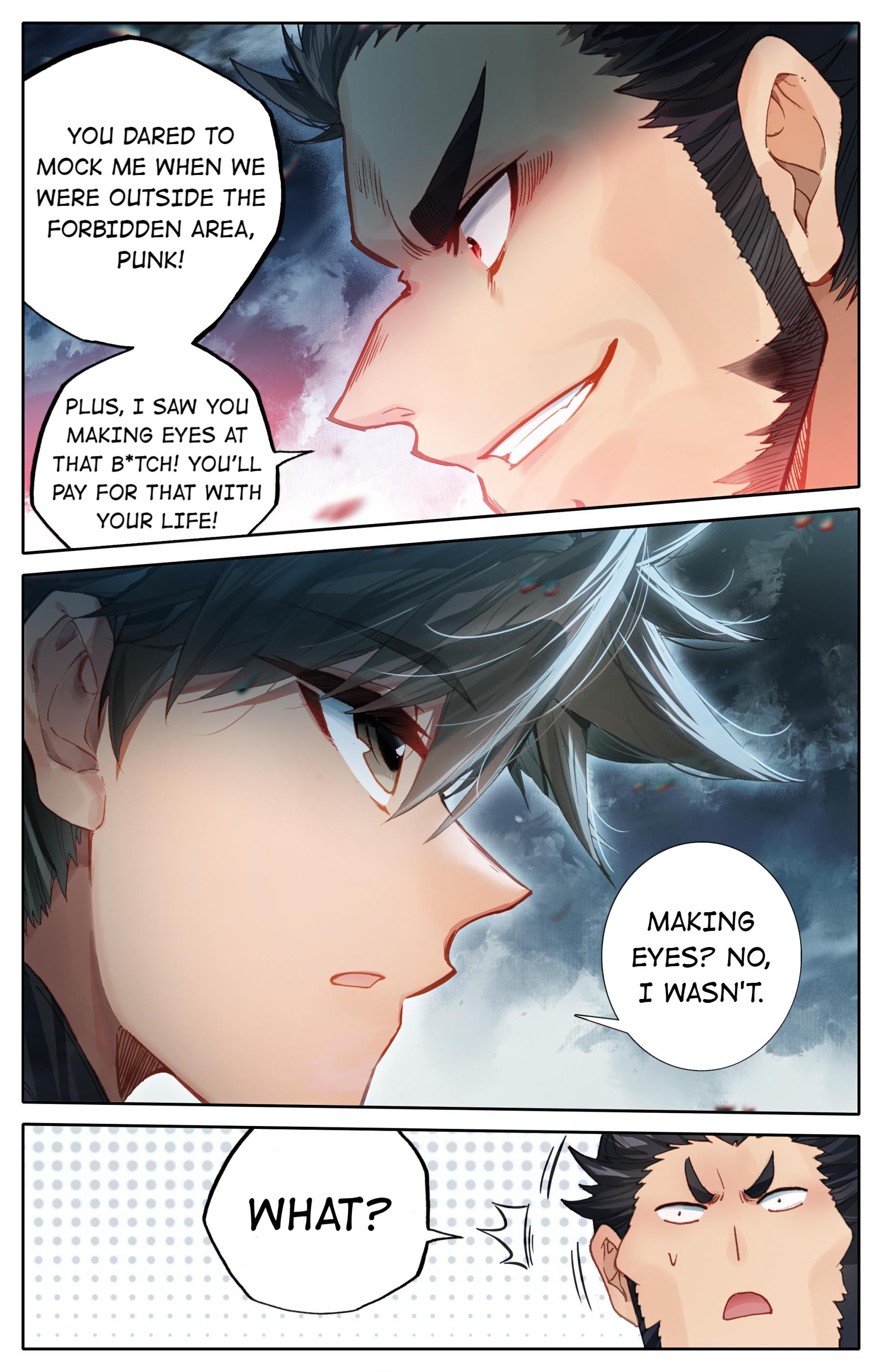 I Will Become An Immortal Chapter 90 - page 15