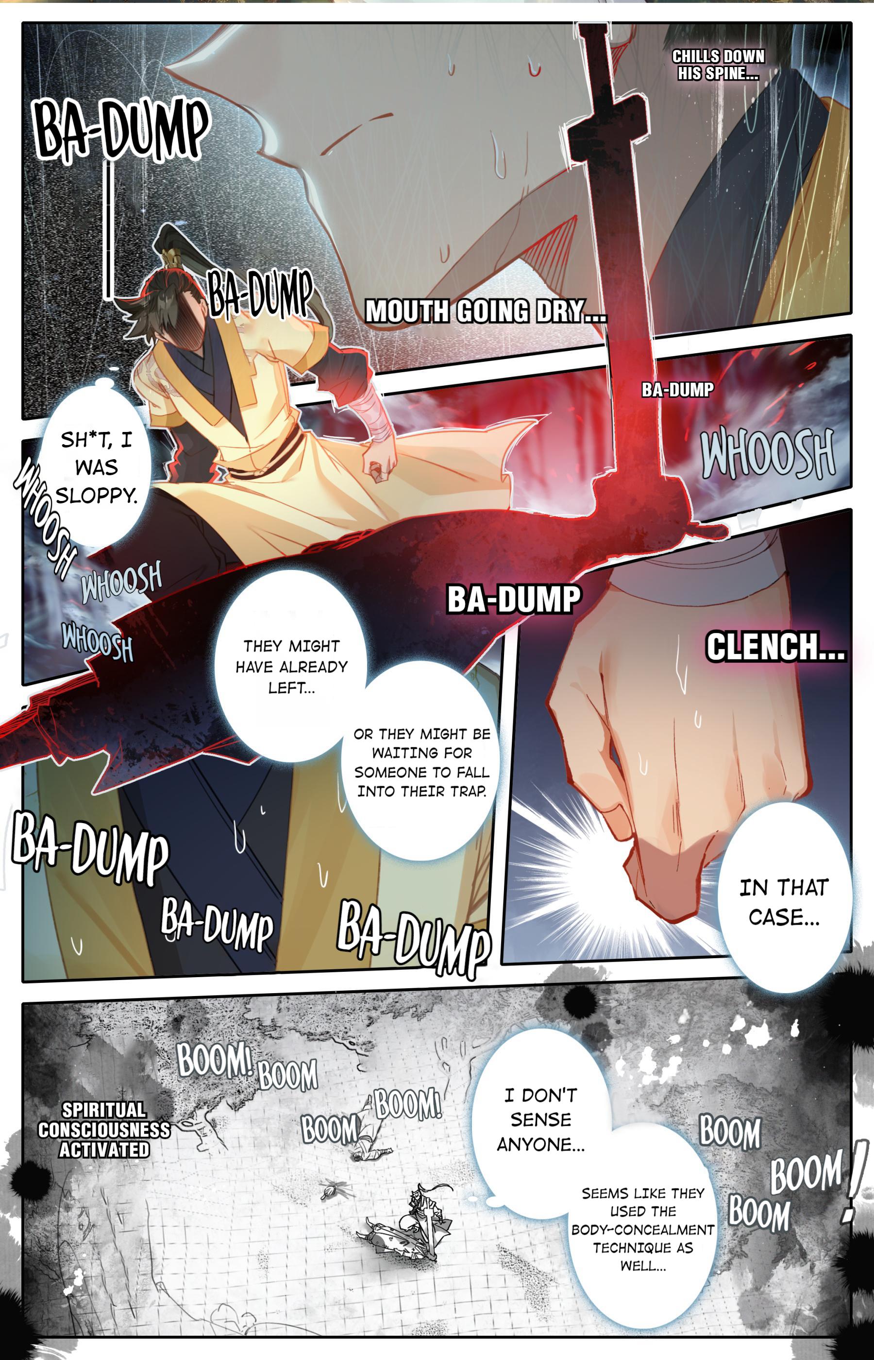 I Will Become An Immortal Chapter 90 - page 2