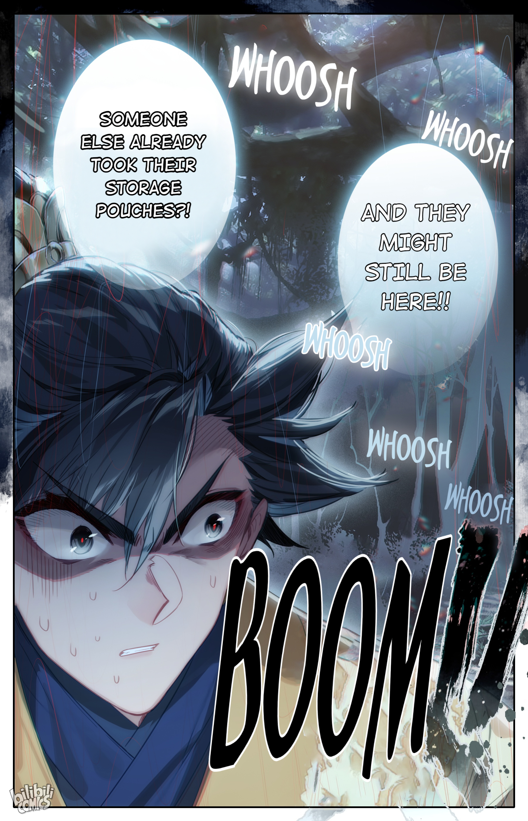 I Will Become An Immortal Chapter 89 - page 15