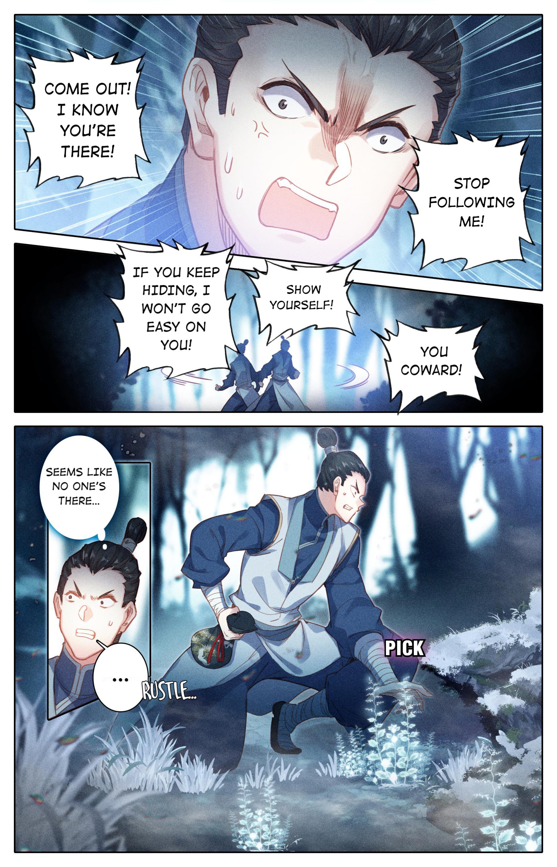 I Will Become An Immortal Chapter 89 - page 6