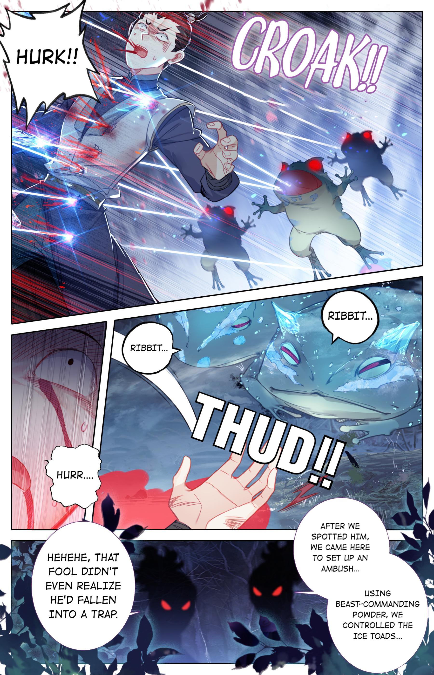 I Will Become An Immortal Chapter 89 - page 8