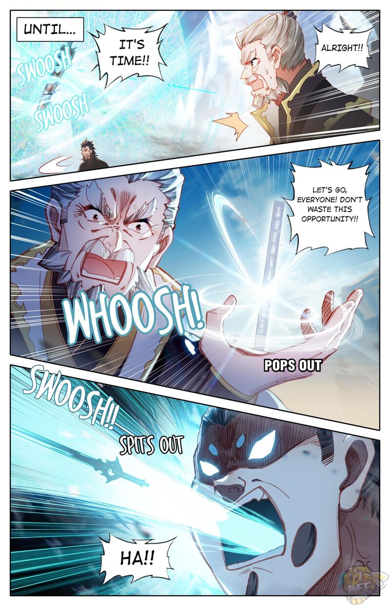 I Will Become An Immortal Chapter 88 - page 12