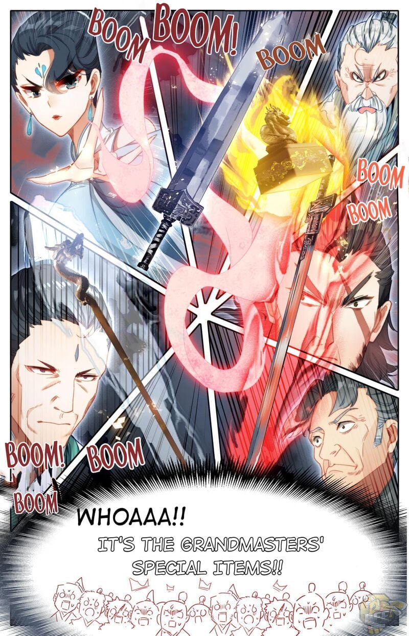 I Will Become An Immortal Chapter 88 - page 13