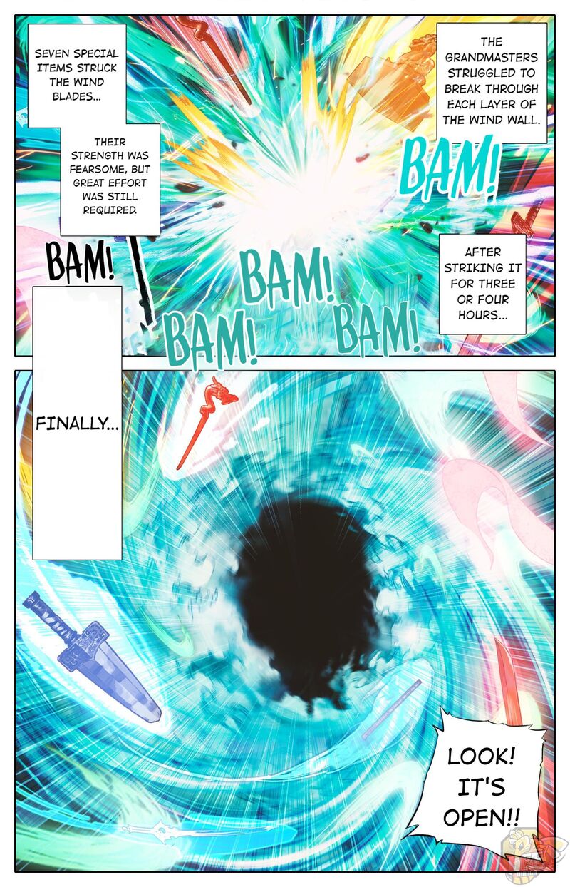 I Will Become An Immortal Chapter 88 - page 14