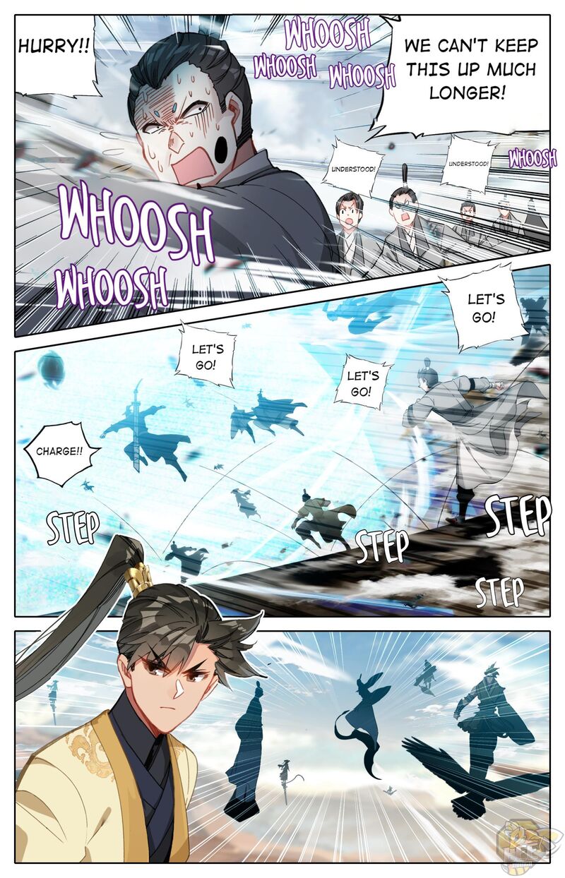 I Will Become An Immortal Chapter 88 - page 15