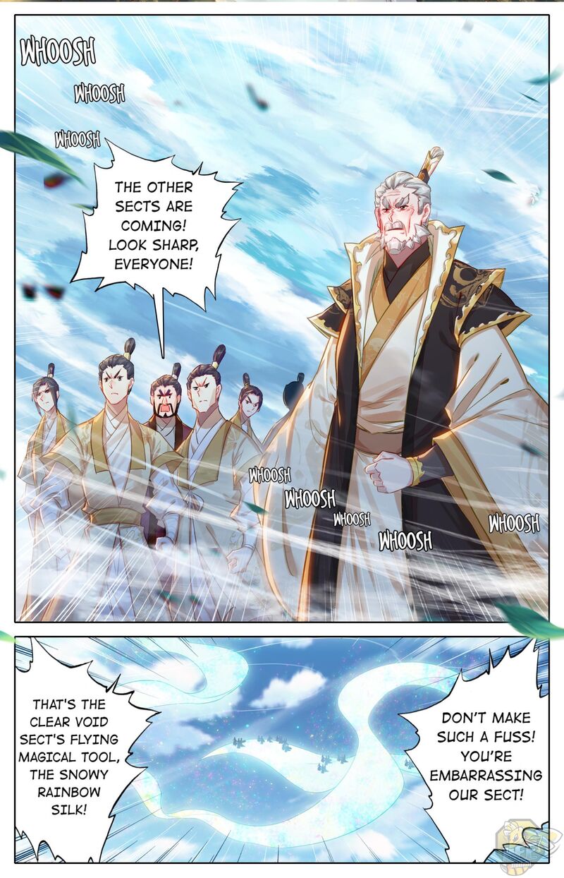 I Will Become An Immortal Chapter 87 - page 2