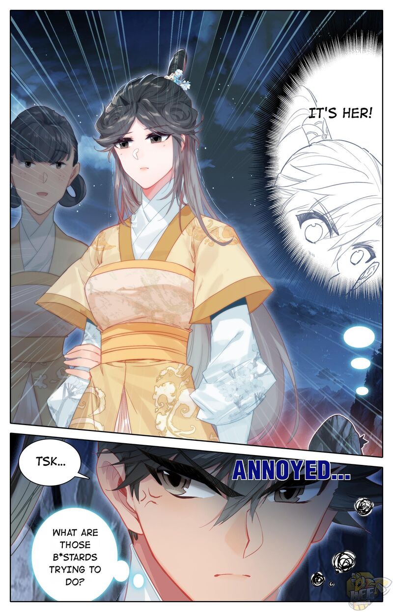 I Will Become An Immortal Chapter 86 - page 13