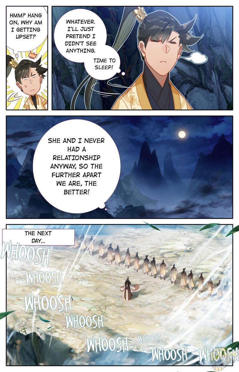 I Will Become An Immortal Chapter 86 - page 14