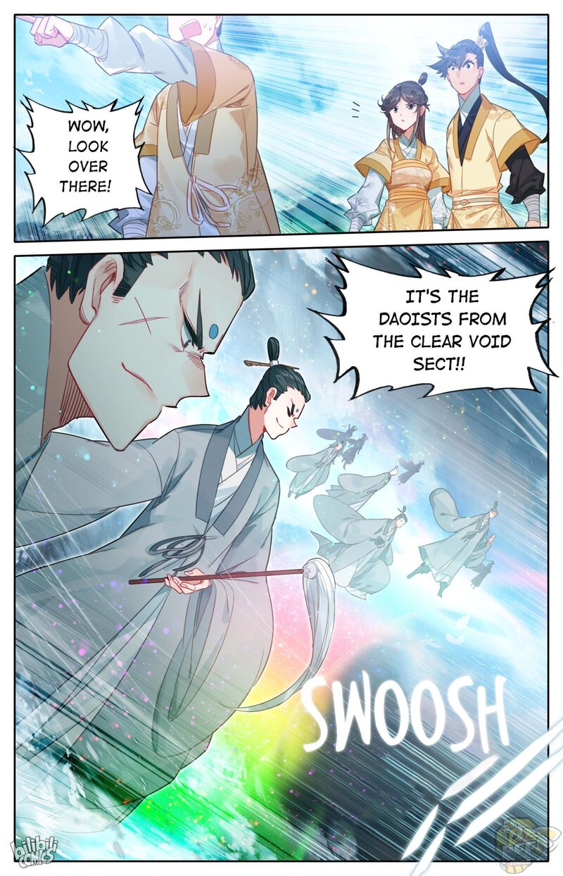 I Will Become An Immortal Chapter 86 - page 16