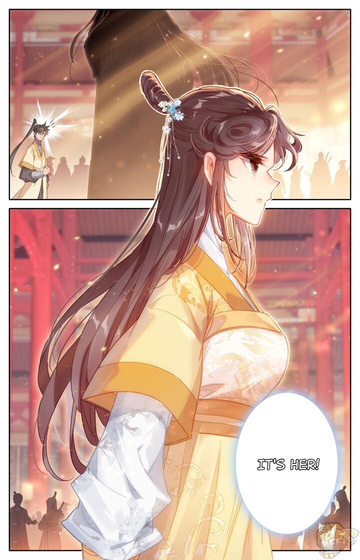 I Will Become An Immortal Chapter 85 - page 10