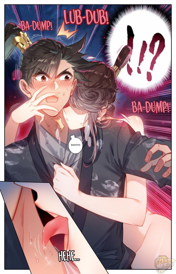 I Will Become An Immortal Chapter 84 - page 10