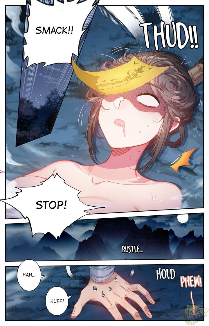 I Will Become An Immortal Chapter 84 - page 13