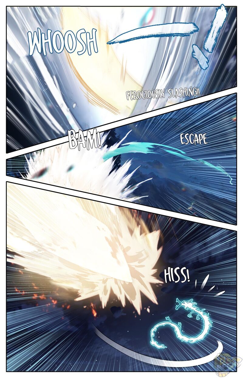 I Will Become An Immortal Chapter 83 - page 11