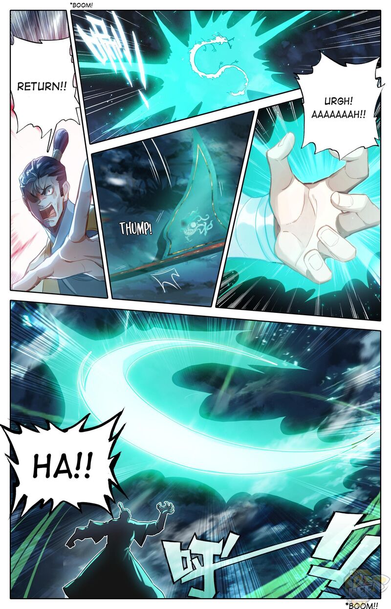 I Will Become An Immortal Chapter 83 - page 13