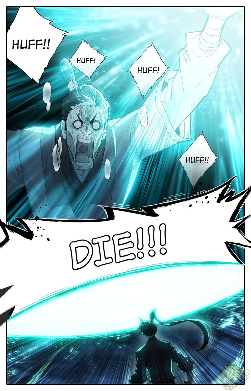 I Will Become An Immortal Chapter 83 - page 14
