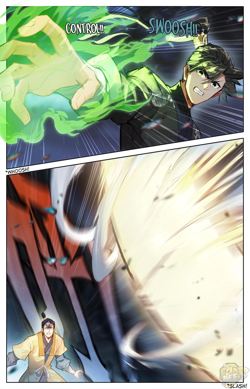 I Will Become An Immortal Chapter 83 - page 15