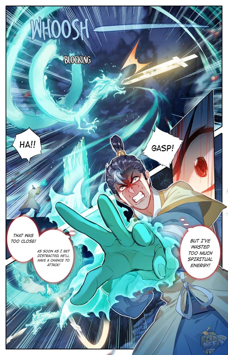 I Will Become An Immortal Chapter 83 - page 5