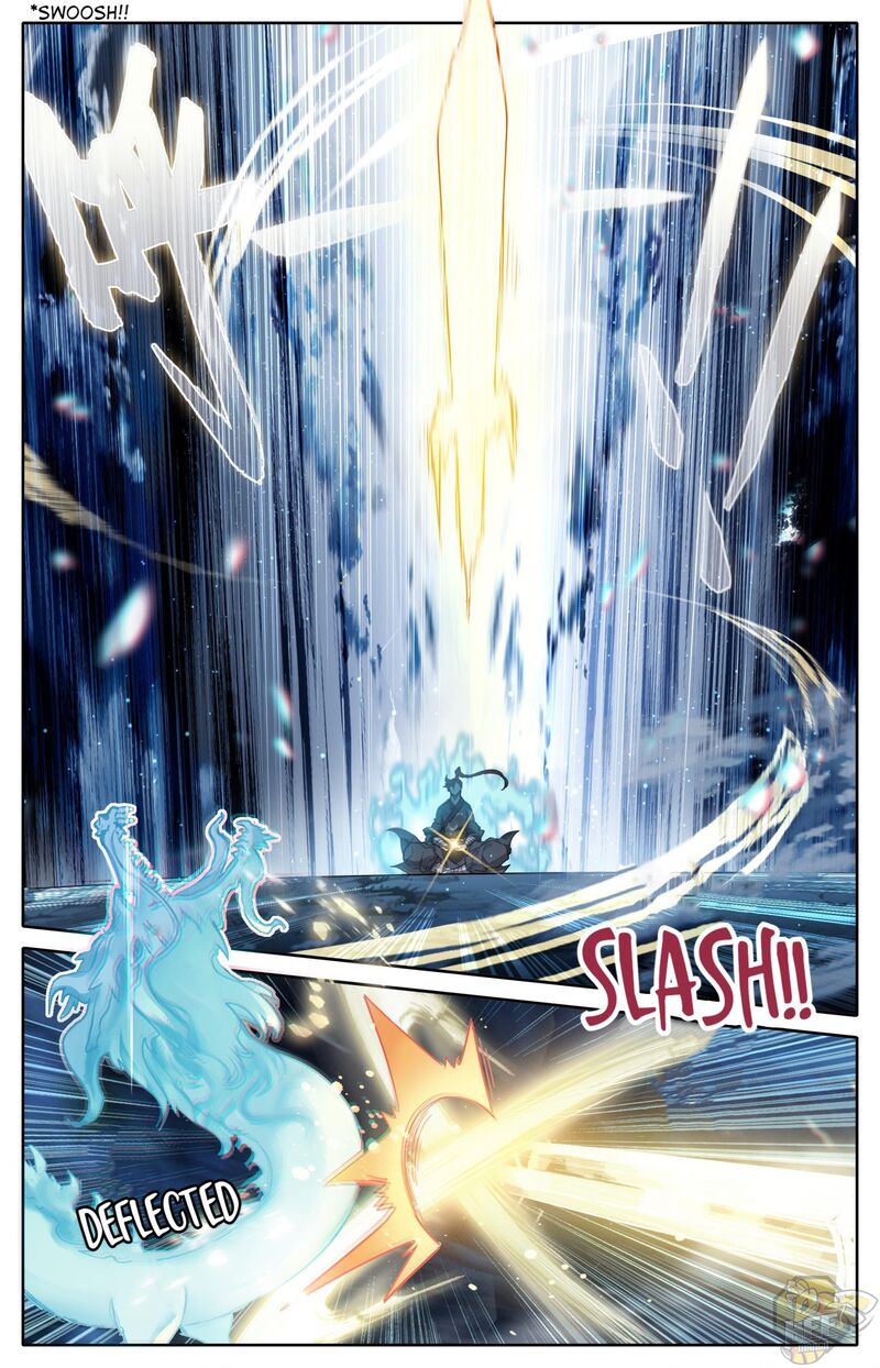 I Will Become An Immortal Chapter 82 - page 11