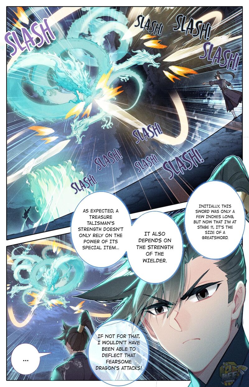 I Will Become An Immortal Chapter 82 - page 13