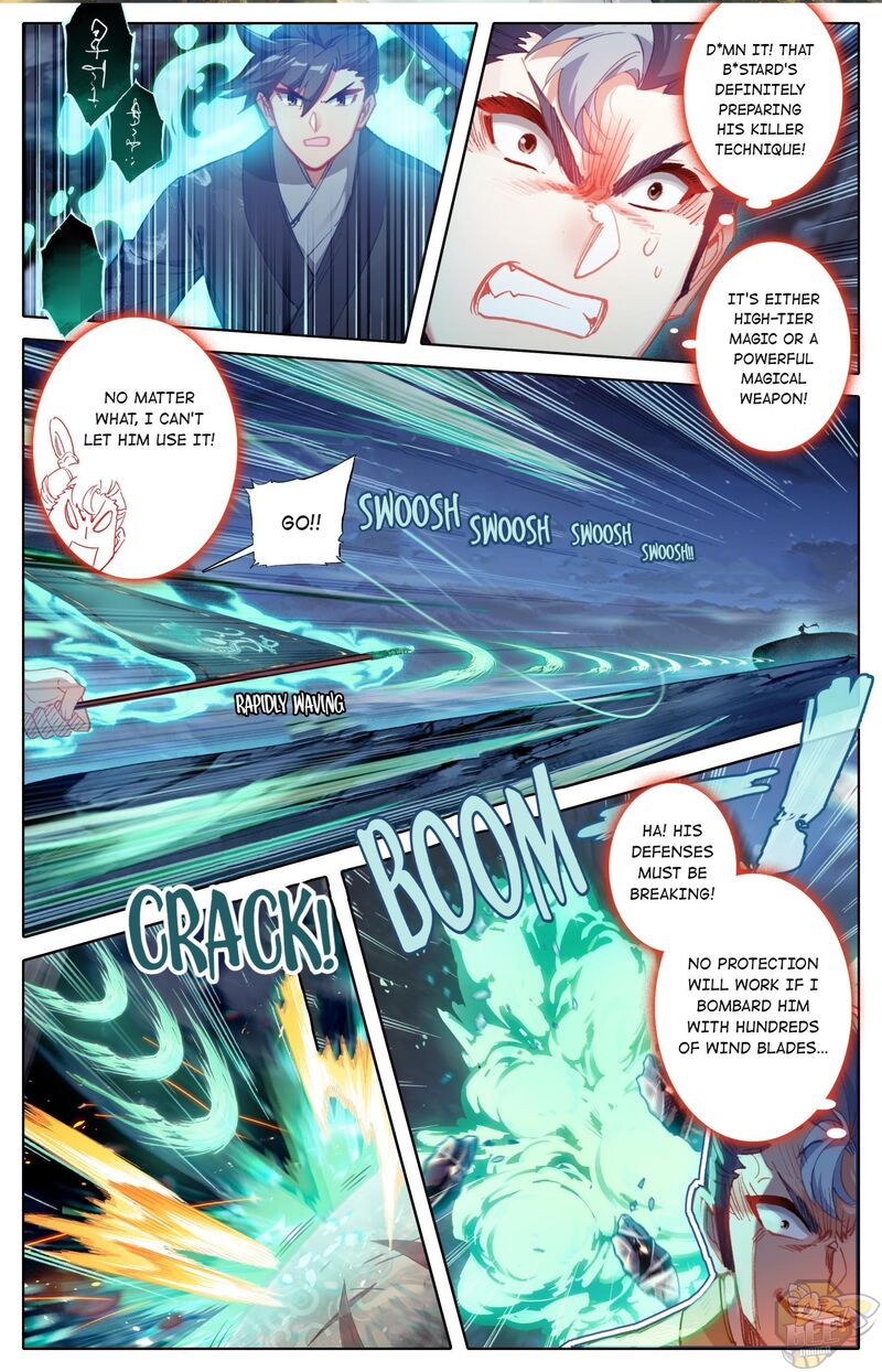 I Will Become An Immortal Chapter 82 - page 2