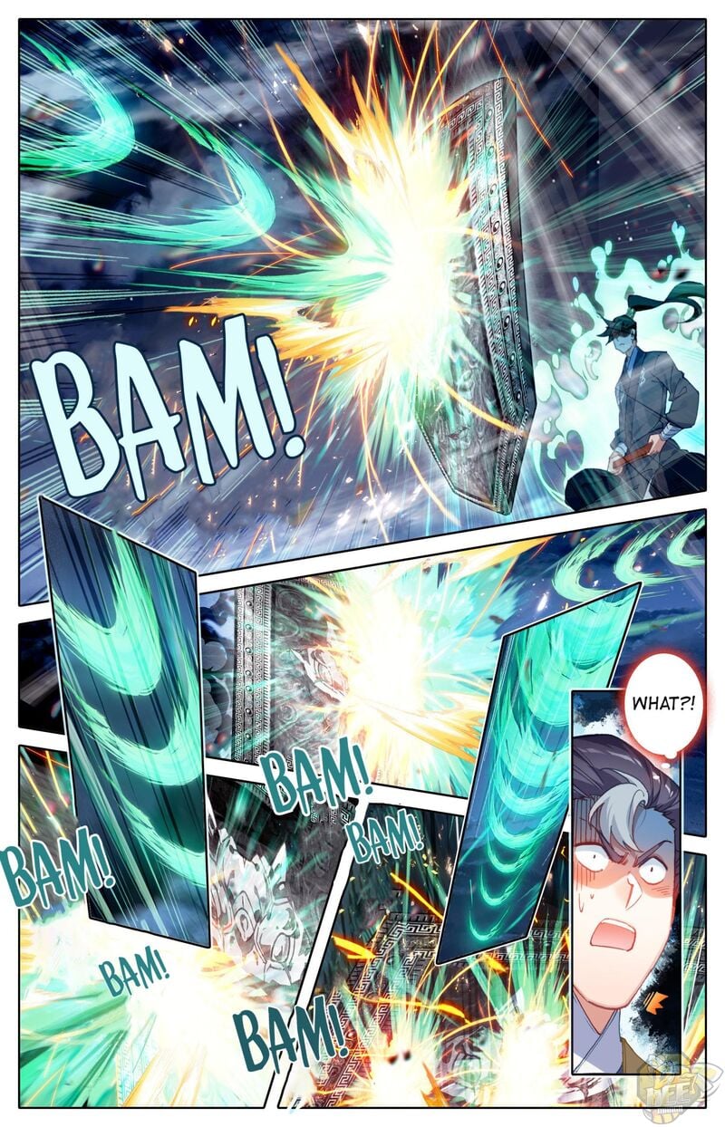 I Will Become An Immortal Chapter 82 - page 4
