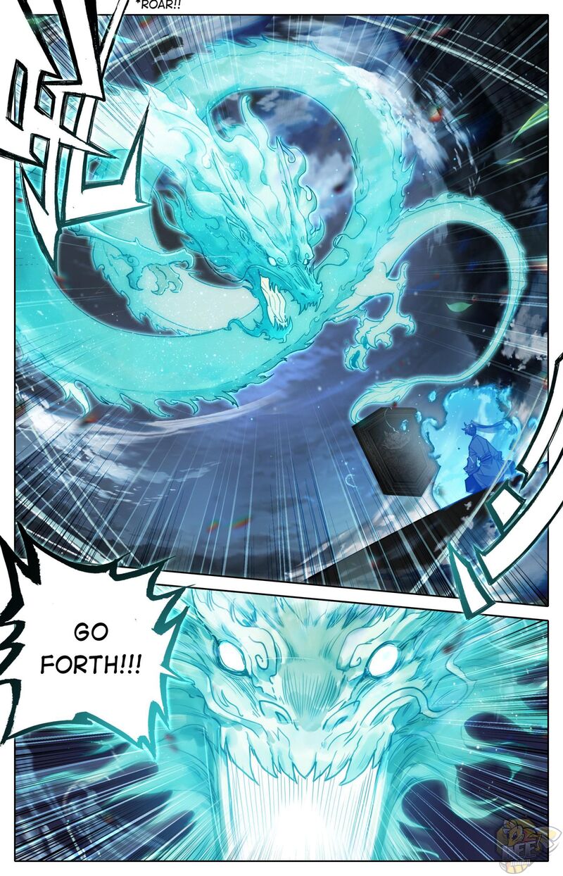 I Will Become An Immortal Chapter 82 - page 8