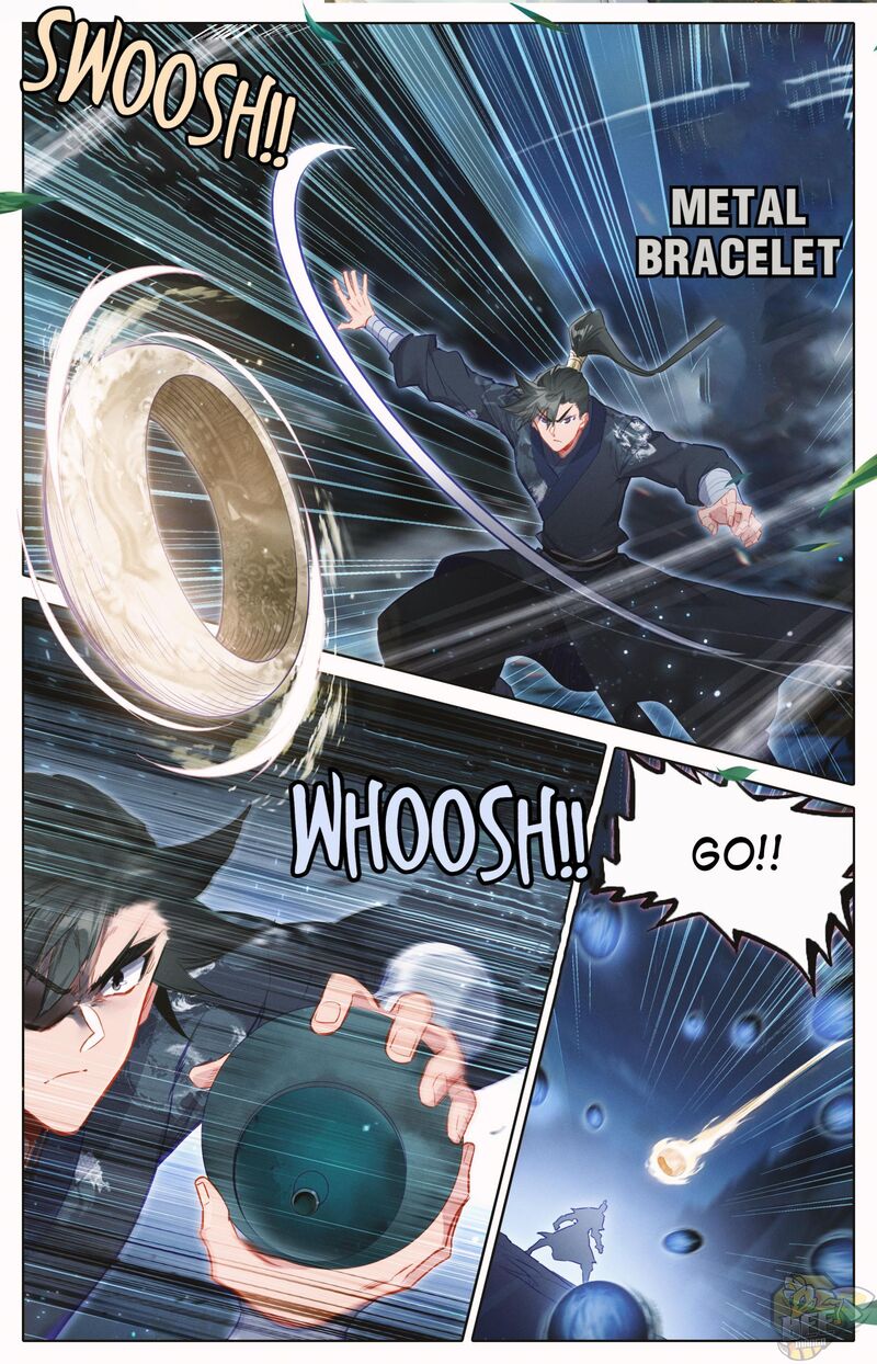 I Will Become An Immortal Chapter 81 - page 2